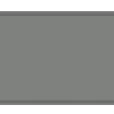 Nắp Khay Nhựa Máy In Anycubic Photon Mono 2