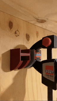 Giá đỡ kẹp Bessey EZS