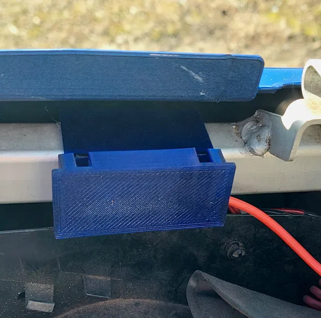 Di dời vị trí cọc bình ắc quy xe máy - Image 1