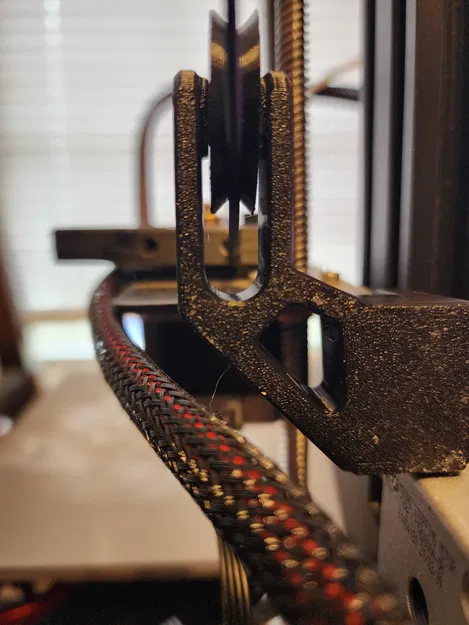 Hướng dẫn luồn dây Voxelab Aquila - Image 1