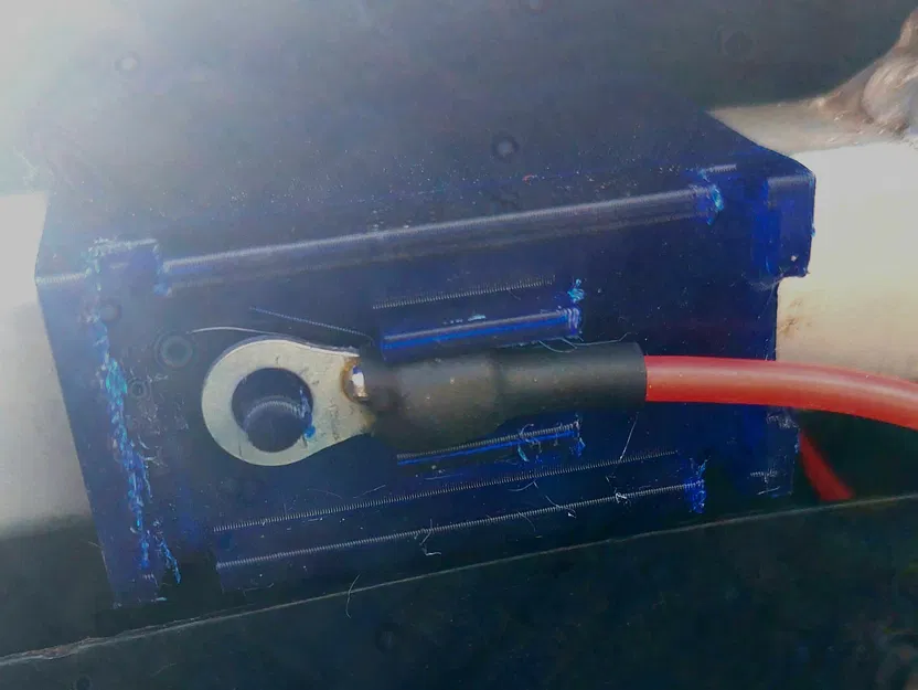 Di dời vị trí cọc bình ắc quy xe máy - Image 3