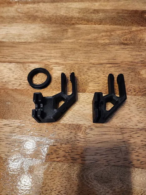 Hướng dẫn luồn dây Voxelab Aquila - Image 2