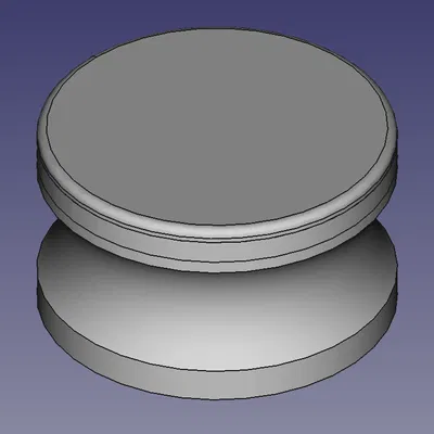 Đế Chặn Đĩa Than Giảm Rung