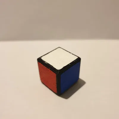 Khối Rubik 1x1
