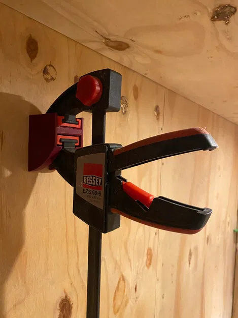 Giá đỡ kẹp Bessey EZS - Image 2