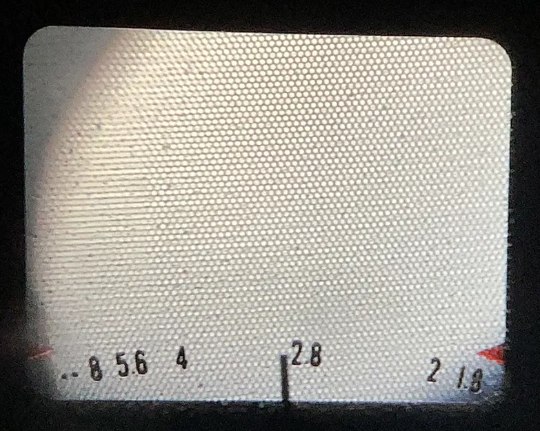 Chỉnh sửa điều chỉnh phơi sáng thủ công cho máy quay phim Fujica P300 Single-8 - Image 8