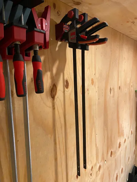 Giá đỡ kẹp Bessey EZS - Image 3