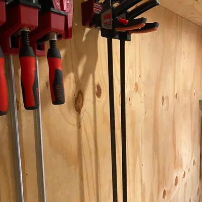 Giá đỡ kẹp Bessey EZS