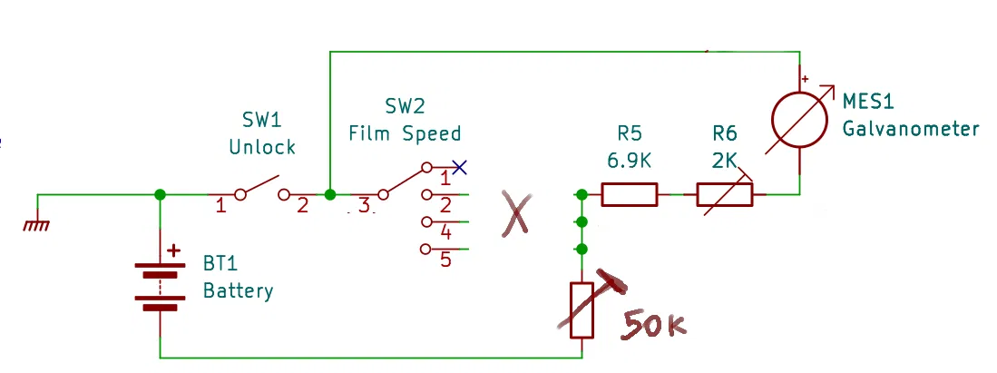 Chỉnh sửa điều chỉnh phơi sáng thủ công cho máy quay phim Fujica P300 Single-8 - Image 12