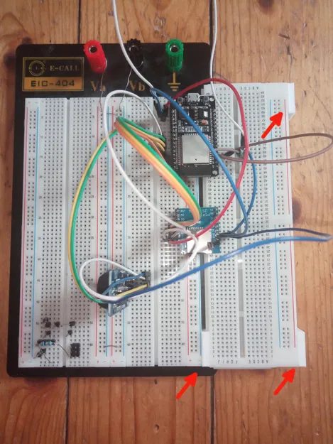 Bộ Chuyển Đổi Breadboard - Nối Hai Bảng Mạch Dễ Dàng - Image 2