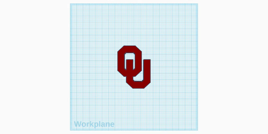 Logo Oklahoma - Image 1