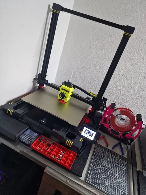 Bộ độ Extruder Trực tiếp Anycubic Chiron Dùng Linh Kiện Zin - Image 3