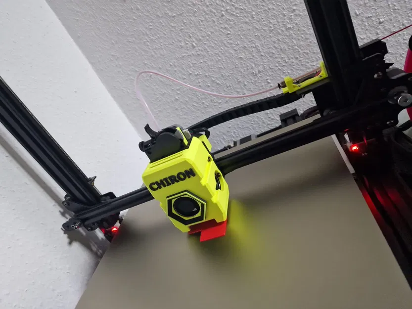 Bộ độ Extruder Trực tiếp Anycubic Chiron Dùng Linh Kiện Zin - Image 4