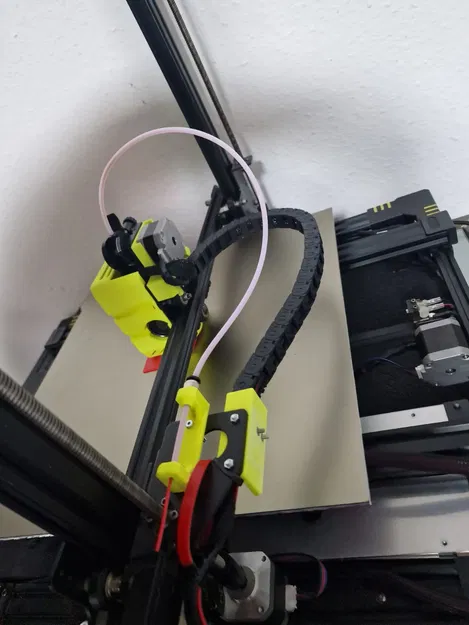 Bộ độ Extruder Trực tiếp Anycubic Chiron Dùng Linh Kiện Zin - Image 7