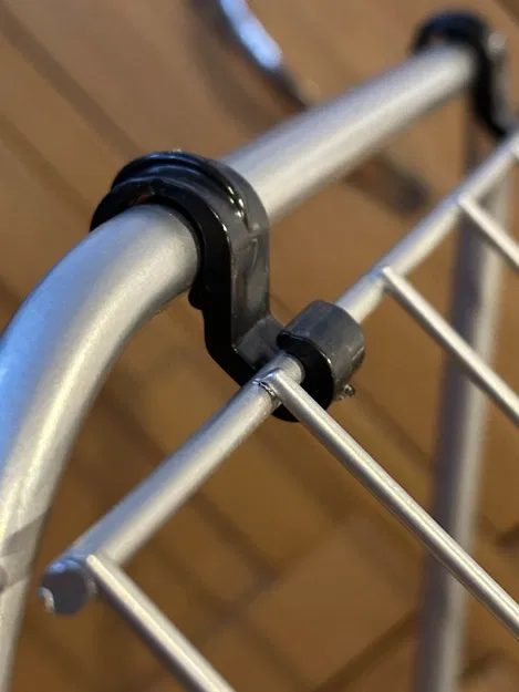 Kẹp giữ sào phơi đồ - Image 2