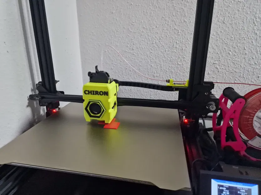 Bộ độ Extruder Trực tiếp Anycubic Chiron Dùng Linh Kiện Zin - Image 9