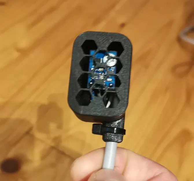 Vỏ đựng cảm biến AHT10/ AHT20/ AHT21 - Image 1