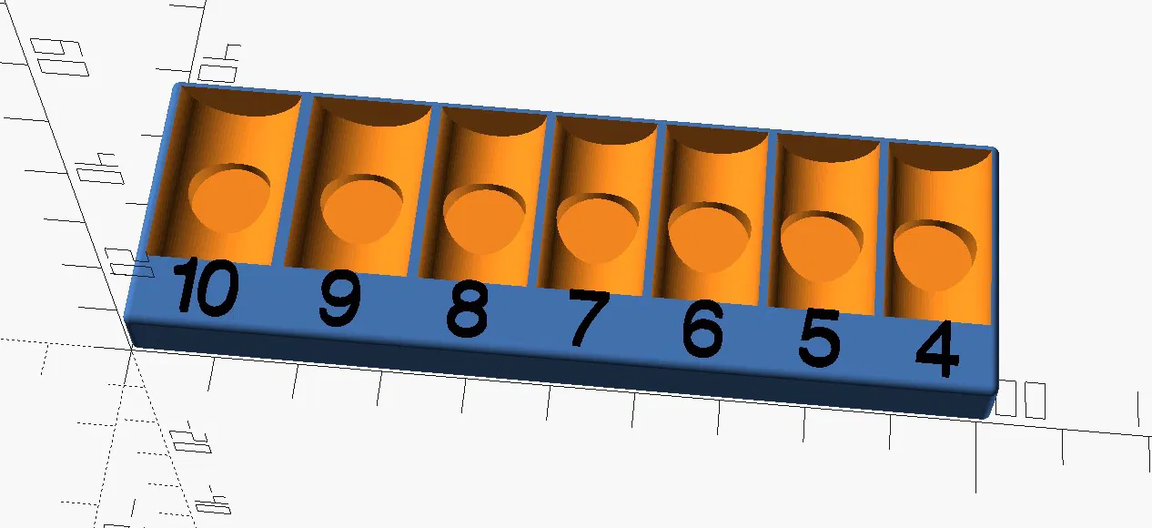 Khay Đựng Bộ Tuýp Theo Thông Số Tùy Chỉnh - Image 1