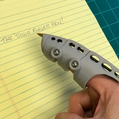 Ngón Tay Bút Cho Máy In 3D