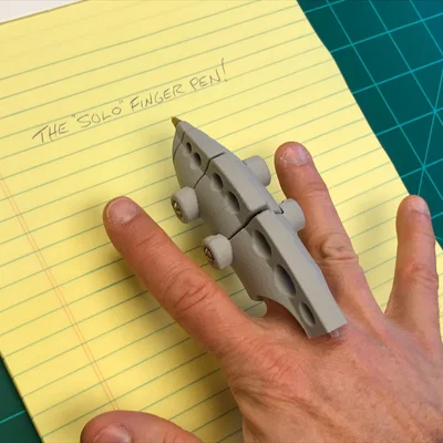 Ngón Tay Bút Cho Máy In 3D