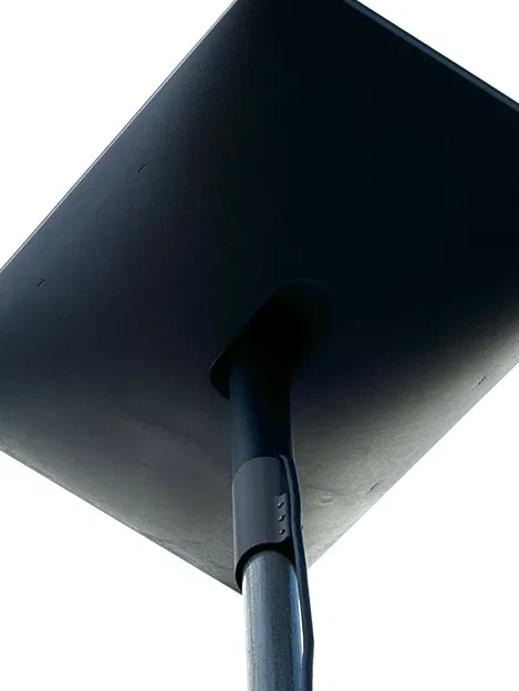 Pat Gắn Chảo Starlink Vào Cột 1.25 Inch - Image 2