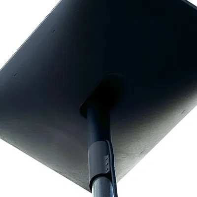 Pat Gắn Chảo Starlink Vào Cột 1.25 Inch