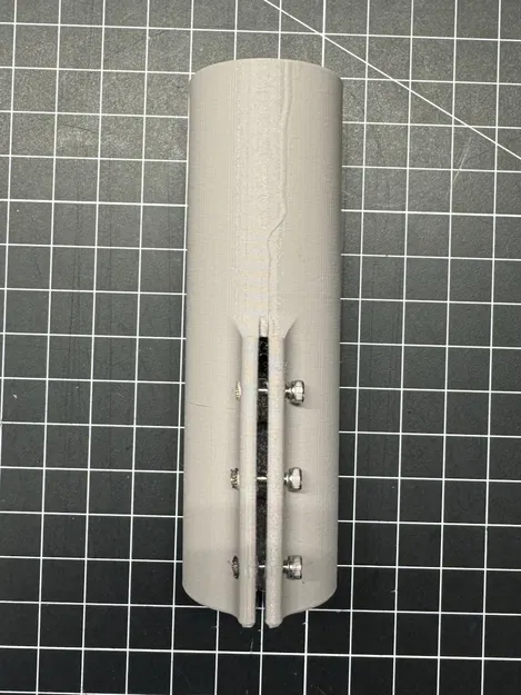 Pat Gắn Chảo Starlink Vào Cột 1.25 Inch - Image 3