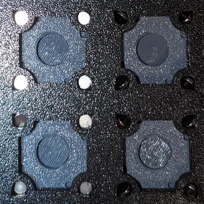 Gridfinity Refined - Đế Gắn Vít