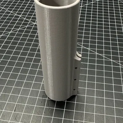 Pat Gắn Chảo Starlink Vào Cột 1.25 Inch