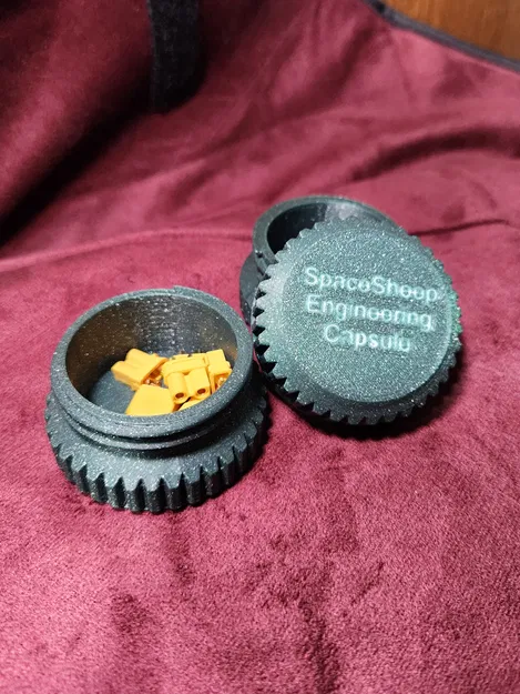 SpaceSheepEngineering Capsule Revision1.1 - Image 2