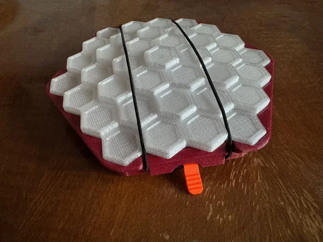 Hộp đựng du lịch cho trò chơi thăng bằng Prusa - Image 1