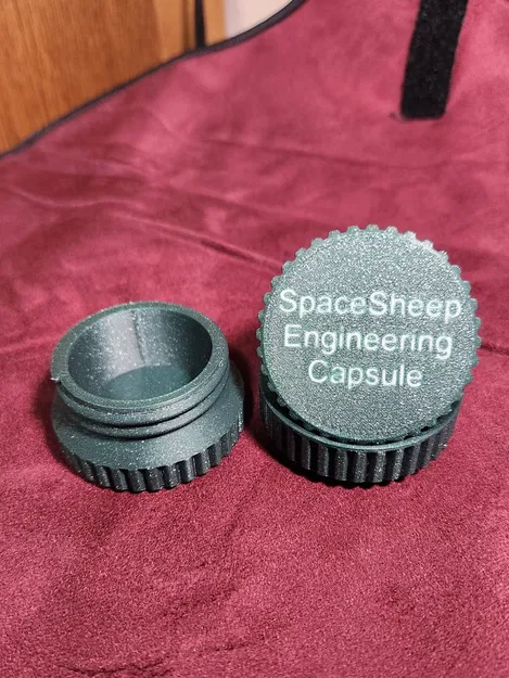 SpaceSheepEngineering Capsule Revision1.1 - Image 3