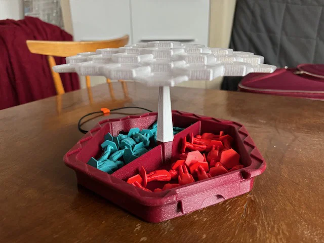 Hộp đựng du lịch cho trò chơi thăng bằng Prusa - Image 3