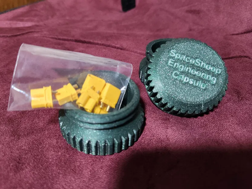 SpaceSheepEngineering Capsule Revision1.1 - Image 4