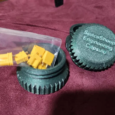 SpaceSheepEngineering Capsule Revision1.1