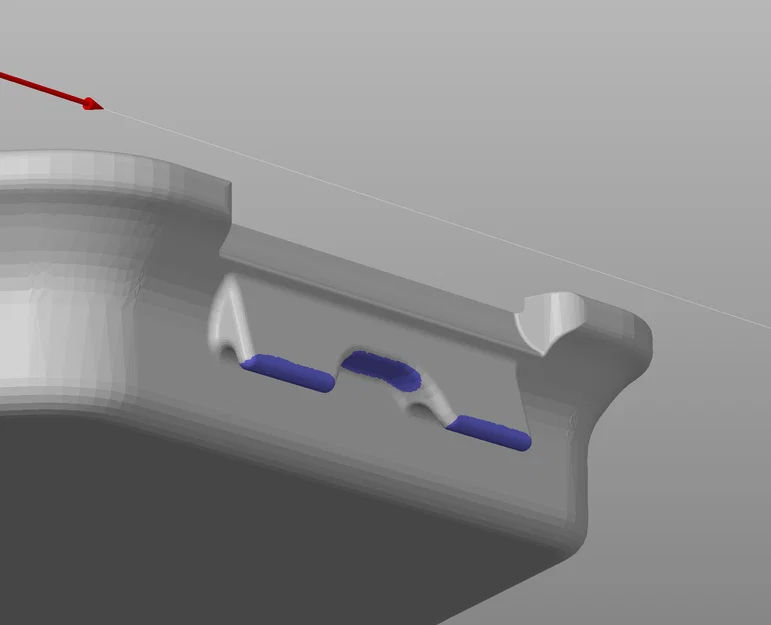 Hộp đựng du lịch cho trò chơi thăng bằng Prusa - Image 6