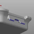 Hộp đựng du lịch cho trò chơi thăng bằng Prusa - Thumbnail 6