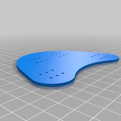 Phao tập bơi ngón tay