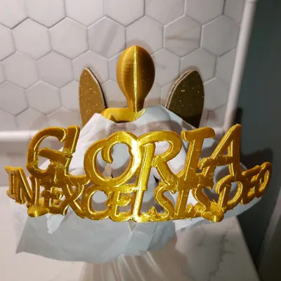 Thiên Thần Trang Trí Đỉnh Cây Thông