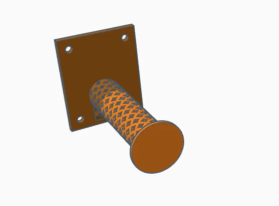 Giá Đỡ Cuộn Dây In 3D - Image 1