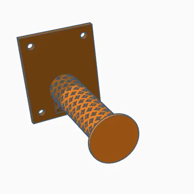 Giá Đỡ Cuộn Dây In 3D