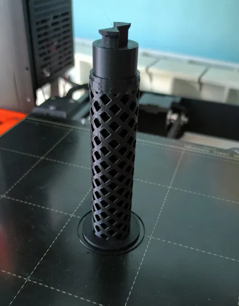 Phụ Tùng Thay Thế Giá Đựng Cuộn Dây In (Repuesto Spool holder) - Image 1