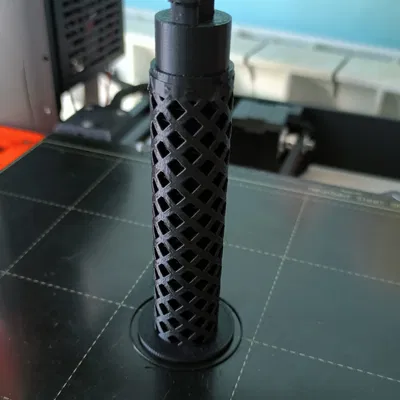 Phụ Tùng Thay Thế Giá Đựng Cuộn Dây In (Repuesto Spool holder)