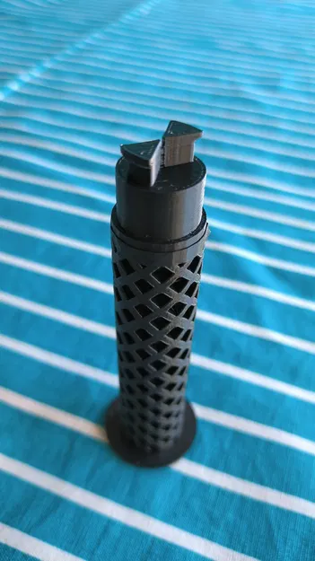 Phụ Tùng Thay Thế Giá Đựng Cuộn Dây In (Repuesto Spool holder) - Image 2