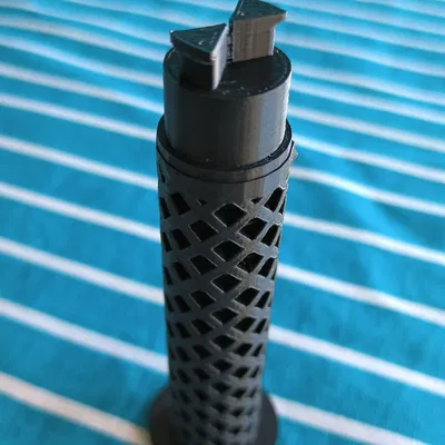 Phụ Tùng Thay Thế Giá Đựng Cuộn Dây In (Repuesto Spool holder)