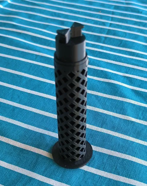 Phụ Tùng Thay Thế Giá Đựng Cuộn Dây In (Repuesto Spool holder) - Image 3