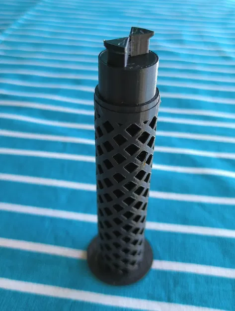 Phụ Tùng Thay Thế Giá Đựng Cuộn Dây In (Repuesto Spool holder) - Image 4