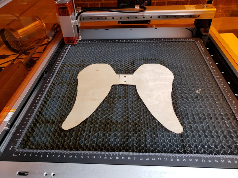 Thiên Thần Trang Trí Đỉnh Cây Thông - Image 4