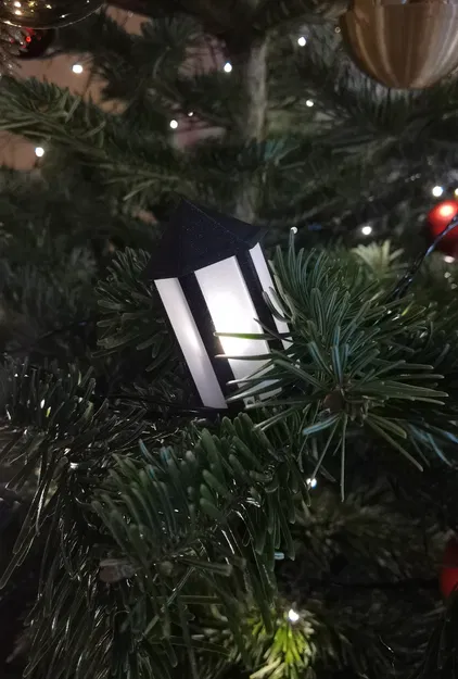 Lồng đèn cho đèn Giáng sinh - Image 1