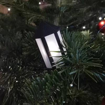 Lồng đèn cho đèn Giáng sinh